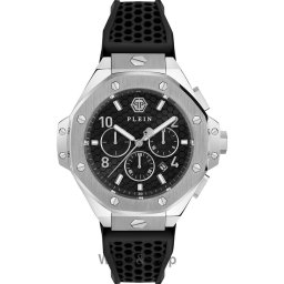 Philipp Plein Philipp Plein PWPRA0124 Mens Watch Chrono Royal 46mm 5ATM PWPRA0124