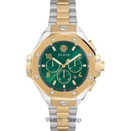Philipp Plein Philipp Plein PWPRA0324 Mens Watch Chrono Royal 46mm 5ATM PWPRA0324