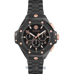 Philipp Plein Philipp Plein PWPRA0424 Mens Watch Chrono Royal 46mm 5ATM PWPRA0424