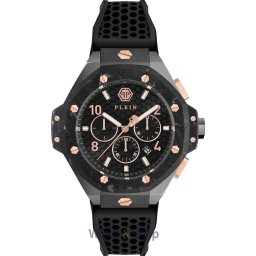 Philipp Plein Philipp Plein PWPRA0524 Mens Watch Chrono Royal 46mm 5ATM PWPRA0524