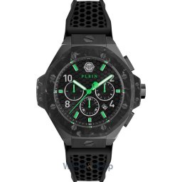 Philipp Plein Philipp Plein PWPRA0624 Mens Watch Chrono Royal 46mm 5ATM PWPRA0624