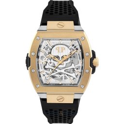 Philipp Plein Philipp Plein PWJFA0825 Automatic Mens Watch The $keleton 2.0 44mm 5ATM PWJFA0825