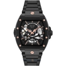 Philipp Plein Philipp Plein PWJFA0725 Automatic Mens Watch The $keleton 2.0 44mm 5ATM PWJFA0725