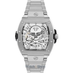 Philipp Plein Philipp Plein PWJFA0425 Automatic Mens Watch The $keleton 2.0 44mm 5ATM PWJFA0425