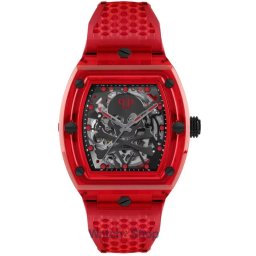 Philipp Plein Philipp Plein PWPTA0224 Automatic Mens Watch The $keleton Crystal 44mm 5ATM PWPTA0224