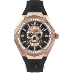 Philipp Plein Philipp Plein PWPWA0424 Mens Watch The $kull Spikes 46mm 5ATM PWPWA0424