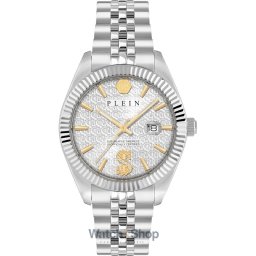 Philipp Plein Philipp Plein PWMFA0725 Mens Watch Date Superlative 41mm 5ATM PWMFA0725