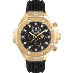 Philipp Plein Philipp Plein PWLFA0325 Mens Watch Plein Chrono Royal 46mm 5ATM PWLFA0325
