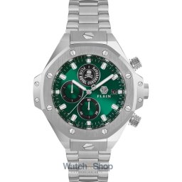 Philipp Plein Philipp Plein PWLFA0425 Mens Watch Plein Chrono Royal 46mm 5ATM PWLFA0425