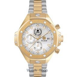 Philipp Plein Philipp Plein PWLFA0525 Mens Watch Plein Chrono Royal 46mm 5ATM PWLFA0525