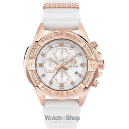 Philipp Plein Philipp Plein PWWFA0325 Mens Watch The $kull Chrono 45mm 5ATM PWWFA0325