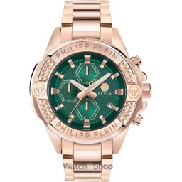 Philipp Plein Philipp Plein PWWFA0625 Mens Watch The $kull Chrono 45mm 5ATM PWWFA0625