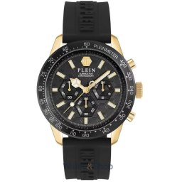 Philipp Plein Philipp Plein PWPYA0224 Mens Watch Pleinmeter Chronograph 44mm 5ATM PWPYA0224