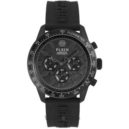 Philipp Plein Philipp Plein PWPYA0324 Mens Watch Pleinmeter Chronograph 44mm 5ATM PWPYA0324