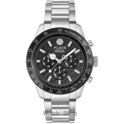 Philipp Plein Philipp Plein PWPYA0424 Mens Watch Pleinmeter Chronograph 44mm 5ATM PWPYA0424