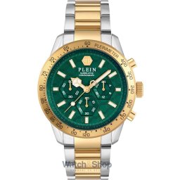 Philipp Plein Philipp Plein PWPYA0524 Mens Watch Pleinmeter Chronograph 44mm 5ATM PWPYA0524