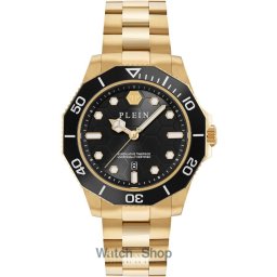 Philipp Plein Philipp Plein PW2GA0626 Mens Watch Aquastorm 44mm 5ATM PW2GA0626