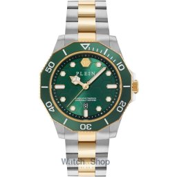Philipp Plein Philipp Plein PW2GA0526 Mens Watch Aquastorm 44mm 5ATM PW2GA0526