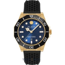 Philipp Plein Philipp Plein PW2GA0226 Mens Watch Aquastorm 44mm 5ATM PW2GA0226