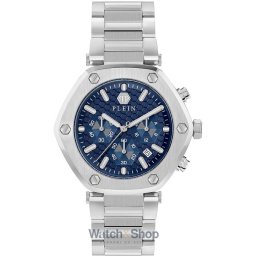 Philipp Plein Philipp Plein PWZBA0323 The Hexagon Chronograph Unisex Watch 42mm 5ATM PWZBA0323