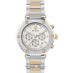Philipp Plein Philipp Plein PWZBA0423 The Hexagon Chronograph Unisex Watch 42mm 5ATM PWZBA0423