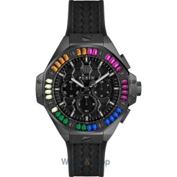 Philipp Plein Philipp Plein PWPSA0724 Chrono Royal Unisex 42mm 5ATM PWPSA0724