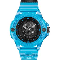 Philipp Plein Philipp Plein PWWAA0724 The Skull Scuba Duba Unisex Edition 47mm 5ATM PWWAA0724
