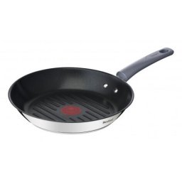 Tigai si seturi Tefal Daily Cook G7314055 frying pan Grill pan Round