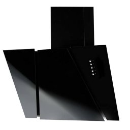 Hota WK-4 Cetias Eco 60 420 mc/h 60 cm Negru