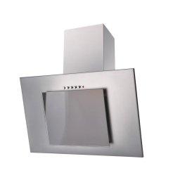 Hota WK-4 Nero Eco 420 m³/h 60cm Wall-mounted Gri