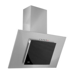 Hota Akpo WK-4 Nero Eco 50 Wall-mounted Gray, Black glass