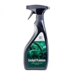 Accesorii service auto Solutie Curatare Plastice Nextzett Cockpit Premium, 500ml