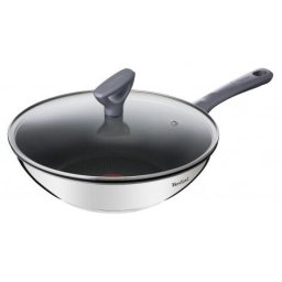 Tigai si seturi Tefal Daily Cook G7309955 frying pan Wok/Stir-Fry pan Round