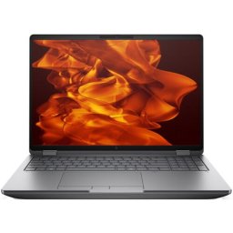 Notebook ZBook Fury G1i 16 Intel Core Ultra 7 255HX 16 inch RAM 32GB SSD 1TB nVidia RTX PRO 1000 8GB Windows 11 Pro Meteor Silver