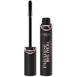 L´Oréal Paris Lash Paradise Big Deal Mascara Latex Black