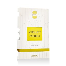 Ajmal Violet Musc Hair Mist 1.5 ml (unisex)