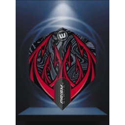 Fluturasi Prism Alpha Grey & Red Winmau