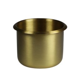 Suport de pahare din alama, 8 cm