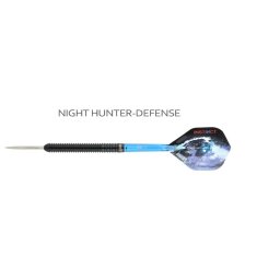 Sageti Night Hunter Defense Steeltip 90% Tungs One80 22g