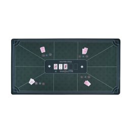 Postav masa de poker 177x89cm Engelhart