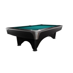 Masa biliard Dynamic IV 9ft Black Mat