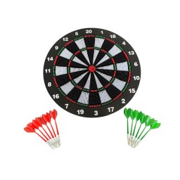 Tinta Darts ECO cu 12 sageti