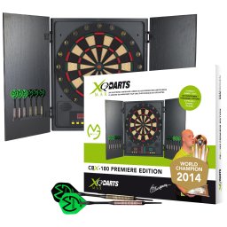 Cabinet darts electronic Michael van Gerwen CBX-180 Resigilat