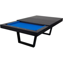 Masa biliard Buffalo Harlem Black cu blat