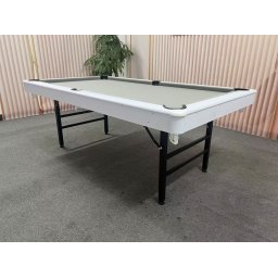 Masa biliard White Knight 7ft