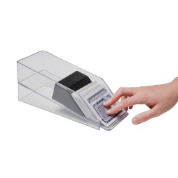 Suport carti Card Shoe