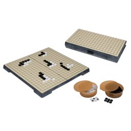 Joc Go & Go Bang magnetic, plastic