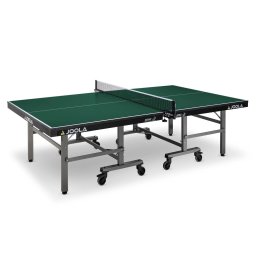 Masa tenis Joola Duomat Pro Green aprobata ITTF