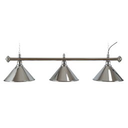 Lampa Biliard 3ab Full Silver Elegance Dynamic