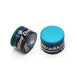 Creta biliard UltraSkin albastra